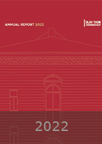 Frontpage annual report 2022