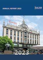 Frontpage annual report 2023